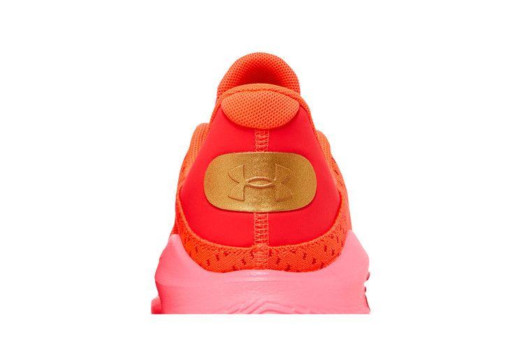 Under Armour Curry 4 Low FloTro Flooded