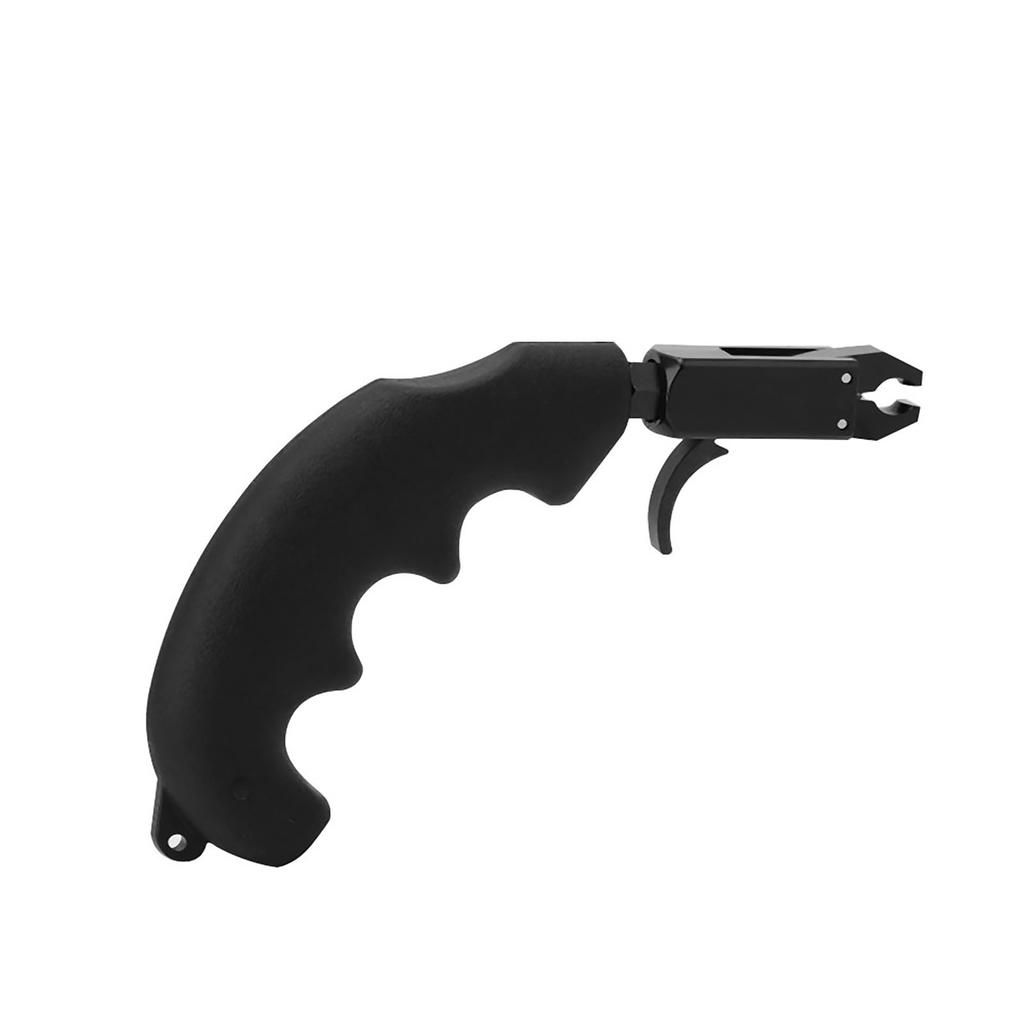 Handle Thumb Caliper Bow Arrow Release Grip Compound Bow Archery Release Aid CP414