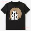 Funny Karen Hair Style Meme T Shirt Vintage Graphic Stylish Slightly Casual Unisex Comfortable
