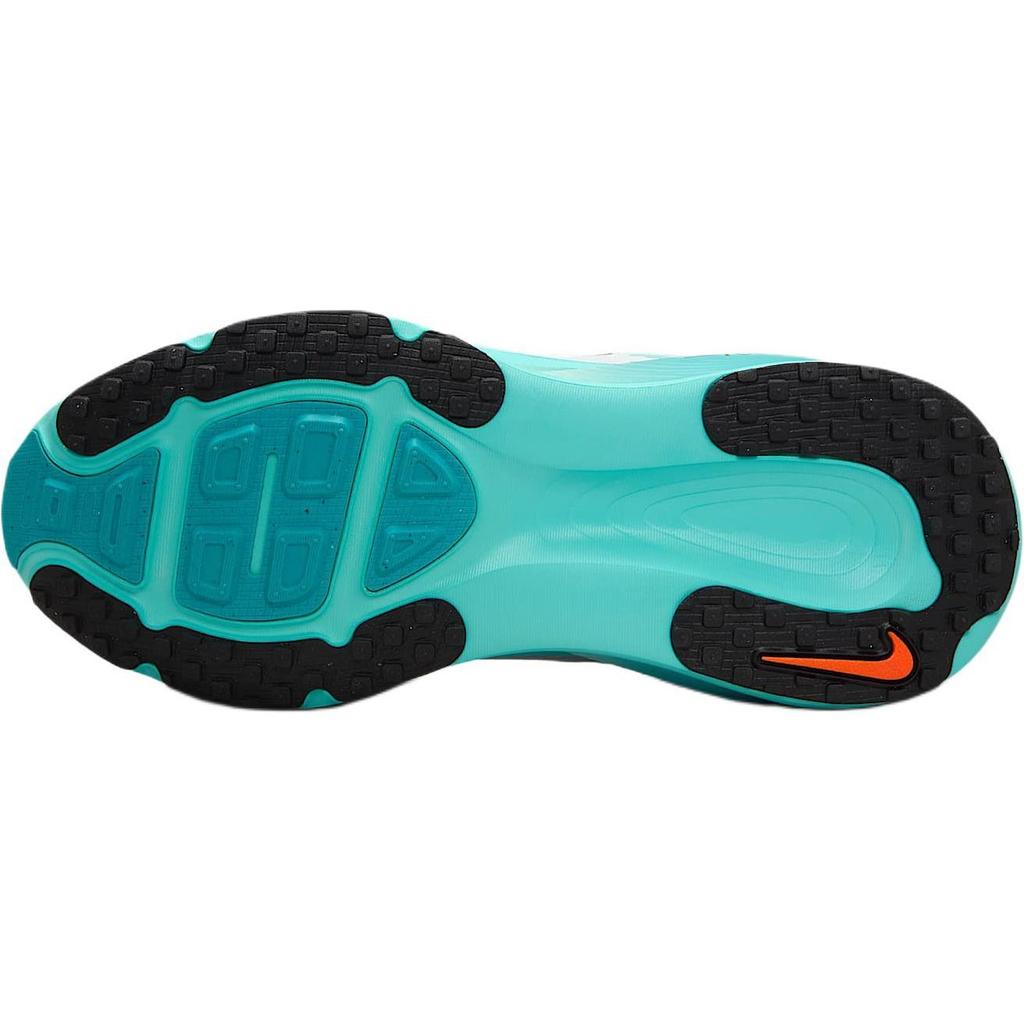 Nike Vomero 18 GS Geode Teal Детские кроссовки Summit-White Dusty-Cactus Black HQ2157-103