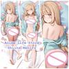 Аниме игра Shiina Mahiru Dakimakura наволочка сексуальная обнимающая наволочка для всего тела подушка домашнее постельное белье Декор отаку подарок