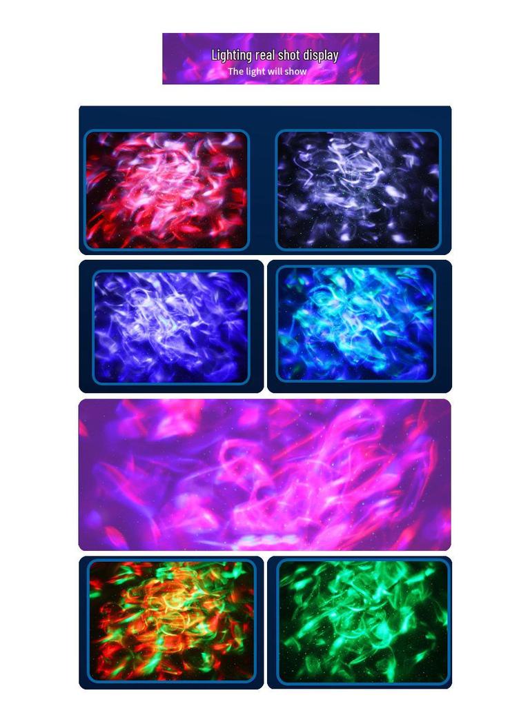 Лампа-проектор звездного неба с яйцом динозавра и Bluetooth – Музыкальный ночник для спальни