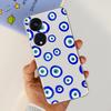 6.43" For OPPO Reno8 T 4G Case Soft Silicone Cover Cute Fashion Printed Bumper Funda For OPPO Reno 8T CPH2481 Coque Reno8T Cover