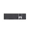 Apple Клавиатура Magic Keyboard с Touch ID и цифровым блоком (Китайский пиньинь)