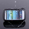 360 Rotation Bicycle Motorcycle Waterproof Phone Case Mount for 6.5