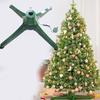 Stable Rotating Christmas Tree Stand Rotating Tree Base Stand  for Xmas Tree Artificial Tree
