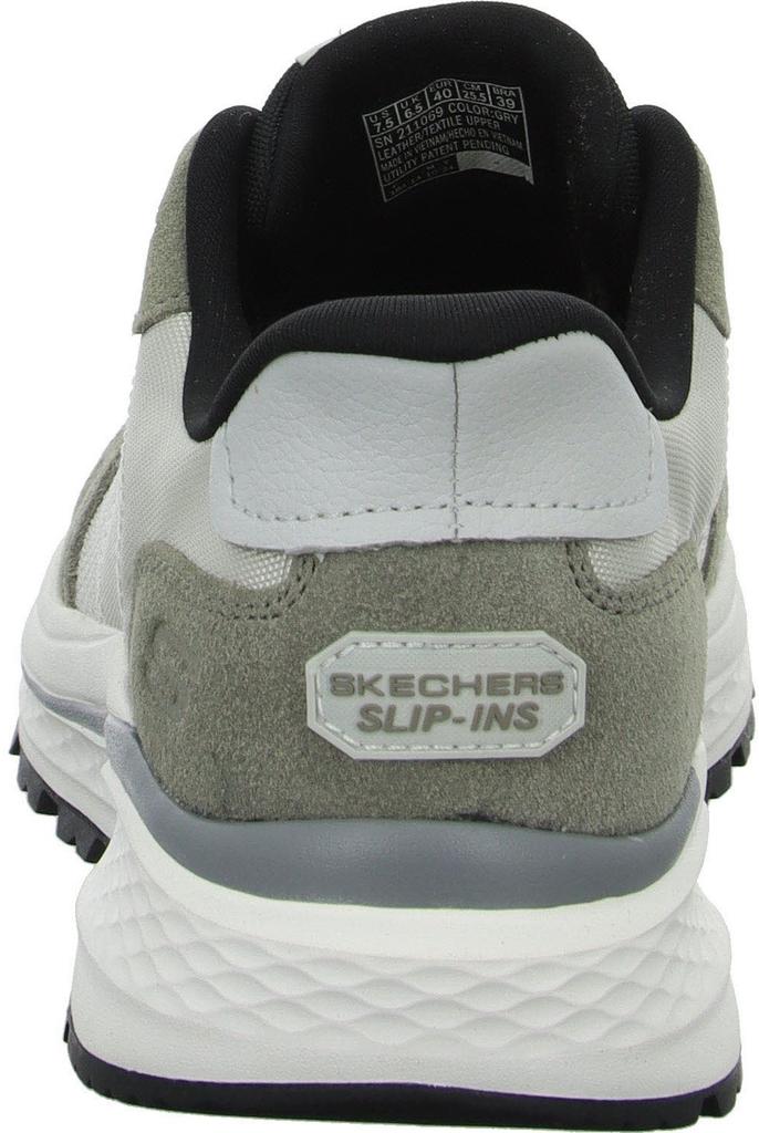 Кроссовки Skechers Slade Ultra - серый Mercer