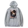 Bungo Stray Dogs Anime Hoodie Casual Fleece Sweatshirt Teens