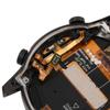 Для Huawei Watch GT 2 46мм OEM Класс S AMOLED Экран и Сборка Дигитайзера+Рамка Деталь (без логотипа)