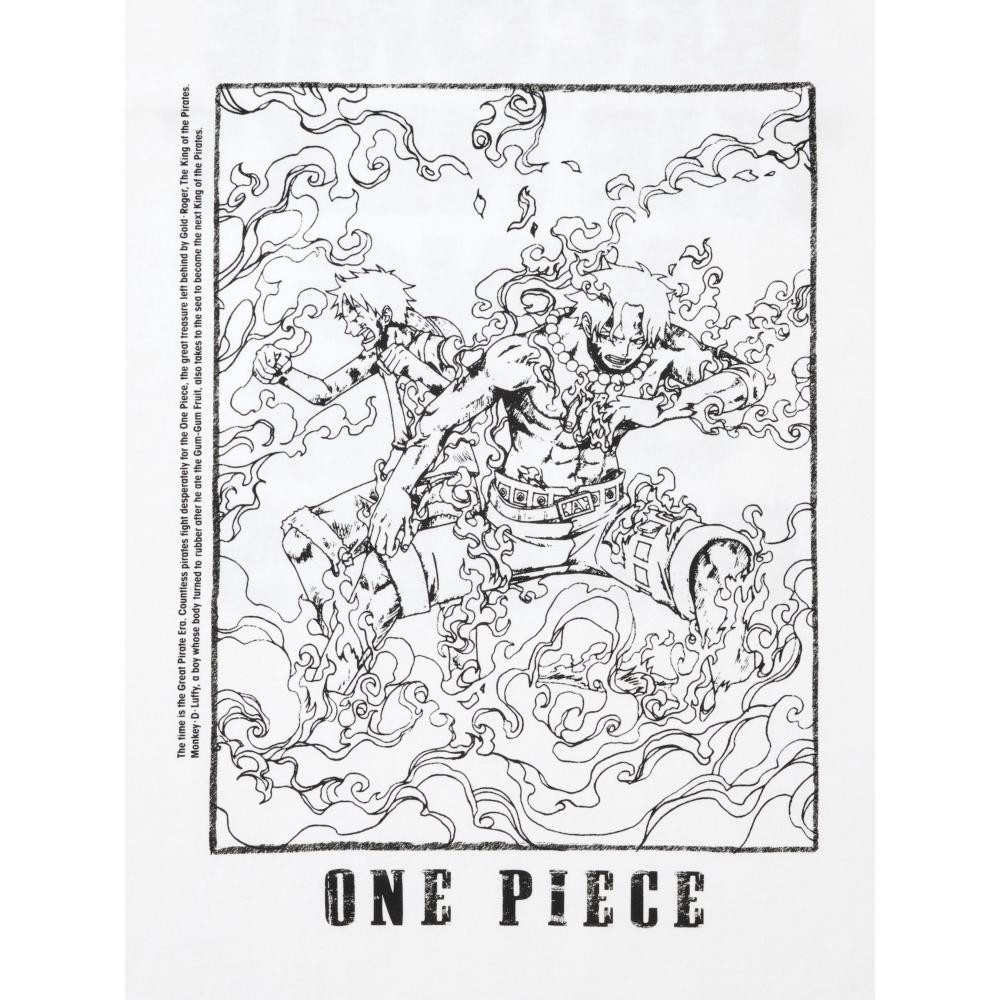 Uniqlo Япония Ut Архив One Piece Ut