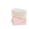 Plush Makeup Bag Cosmetic Storage Lipstick for Women Zipper Large Travel Toiletry Organizer Pouch Carrying Velvet Fabric Bag