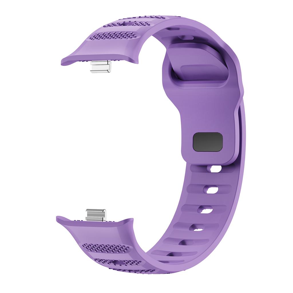 Силиконовый ремешок для часов OPPO watch GT2 спортивный ремешок без зазора Браслет iqoo watch GT2