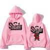 Худи Slim Shady с графическим принтом Singer для фанатов, повседневная одежда с длинным рукавом для мужчин и женщин, худи Sudaderas.