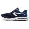 Run Active Cushioning, Wear Resistant Low Top Running Shoes Men's Aurora Blue