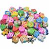 5/10/20pcs Cartoon Erasers School Supplies Novelty Stationery Student Prize Classroom Gift  Rewards