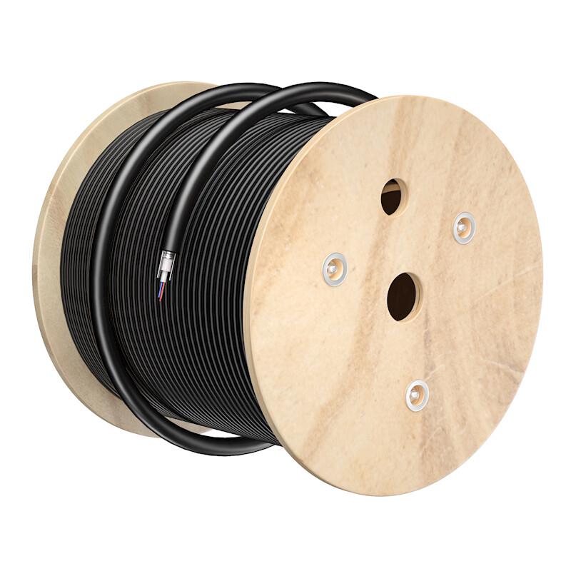 SHOCHAN Armored Single-Mode Outdoor Fiber Optic Cable
