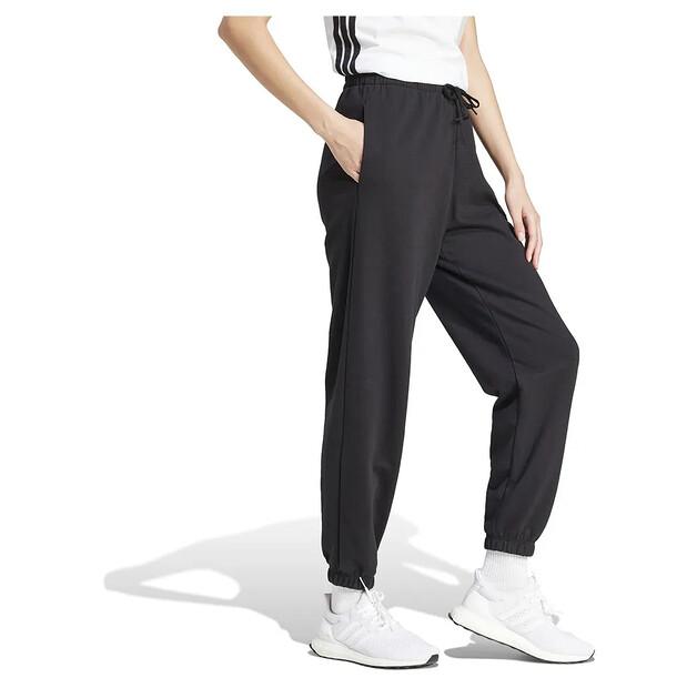 Adidas Essentials Small Logo French Terry Cuffed joggers