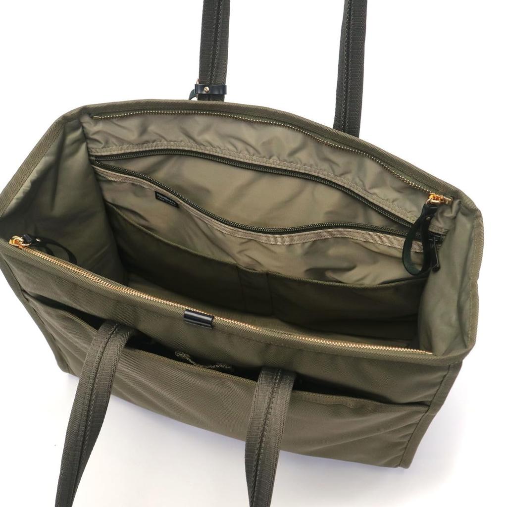 СУМКА-ТОТТЕ SHEA Сумка-тотте [PORTER] (L) (L) 871-15120 Дуб/40