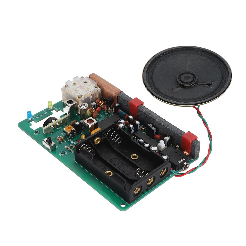 Набор для сборки радио своими руками Профессиональный Легкая сборка AM FM Паяльный проект Радиомодуль Набор для сборки своими руками для DIY Радио