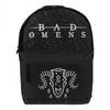 Bad Omens Ram Skull Backpack