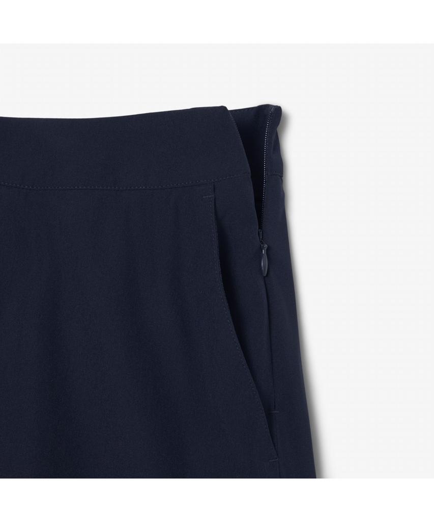 Lacoste Women'S Golf Asymmetrical Skirt Jf8571-55N 423