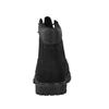 Icon Premium Boot 8658A ЧЕРНЫЙ NB [Timberland] 6" (Черный нубук/Размер 23)
