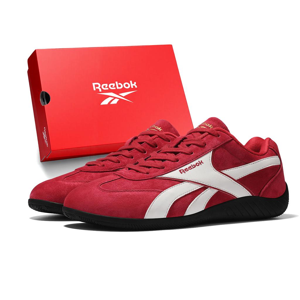 Reebok Повседневная обувь Унисекс Низкая Красный/Черный/Коричневый 26U1425QZ