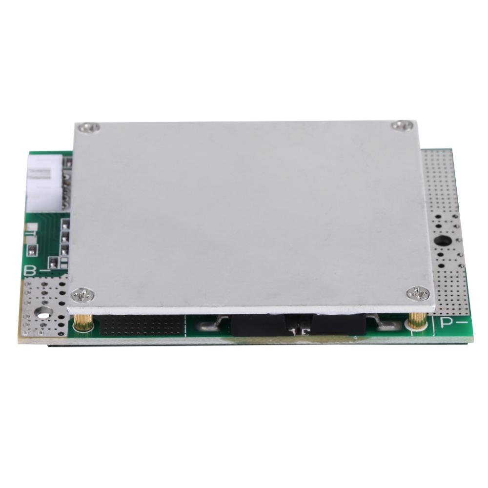 3S 11.1V/12V/12.6V 50A Balance Battery PCB Board BMS PCB Protection Board  For 18650 Battery