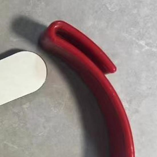 Hat Brim Bender with Self-Adhesive Hat Sizing Reducer Tape Hat Bill Shaper Universal Baseball Cap Curving Band Tools