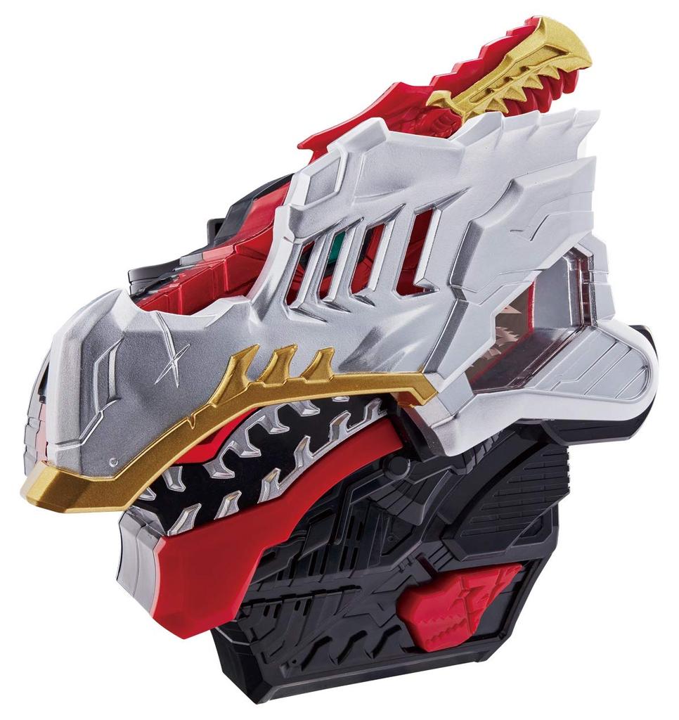Bandai Кисирю Сэнтай Рюсоулгер Браслет для трансформации DX Рюсоул Ченджер