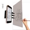 Universal Optical Tracing Stand: Mobile & Tablet Sketching Tool