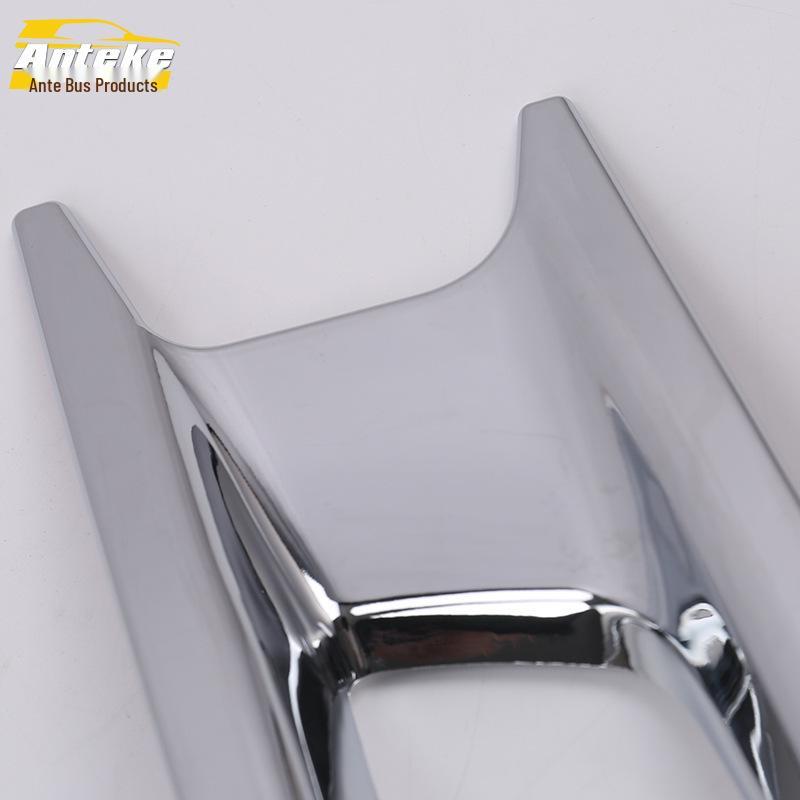 Rear Fog Light Trim for 14 Corolla Models - Tailgate Trunk Cover Accessory