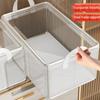 Transparent Folding Wardrobe Storage Box for Clothes and Pants