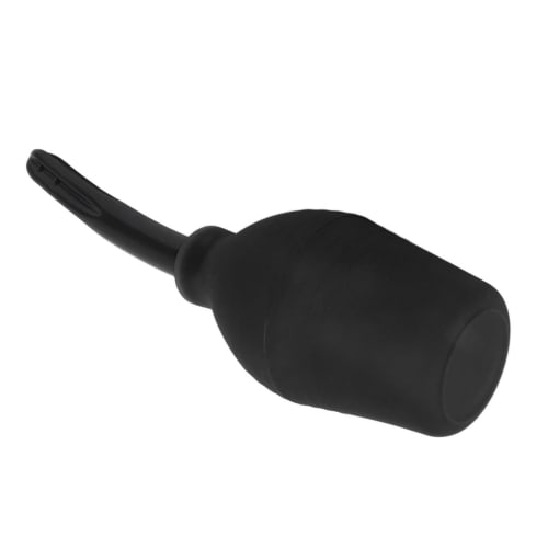 Enema Cleansing Kit, High-Toughness Anal Cleansing Kit (310ml Black)