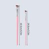 4PCS Multi-functional Eyeliner Brush, Angled Eyebrow Brush, Eye Makeup Detail Brush, Under-eye Brush, Professional Makeup Brush