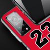 Basketball 23 24 8 Number Cover Phone Case For Xiaomi Redmi Note 15 14 13 12 11 10 Pro Plus 14S 12S 11S 11T 11E 10S Soft Fundas