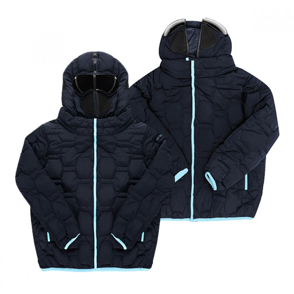 Ai Riders Jk704bdsd4 297 Goggle Qualifying Kids Jacket