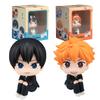 Аниме Фигурки Haikyuu Шоё Хинаты Фигурки Действия ПВХ Тобио Кагеямы Игрушки для Детей Коллекционера Модель Haikyu Подарки на День Рождения