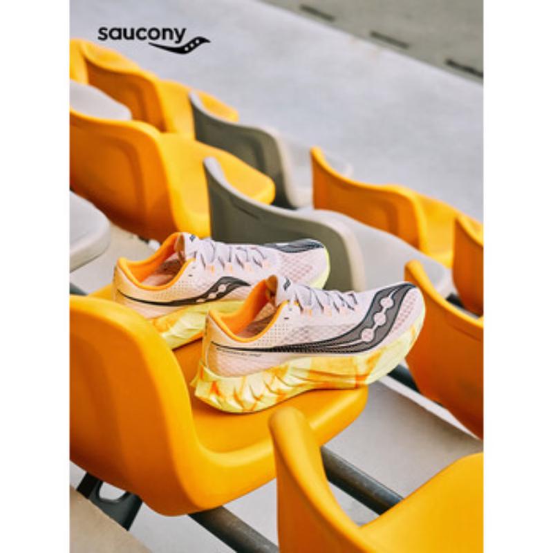 SAUCONY Кроссовки для марафона Endorphin Pro 4 с карбоновой пластиной