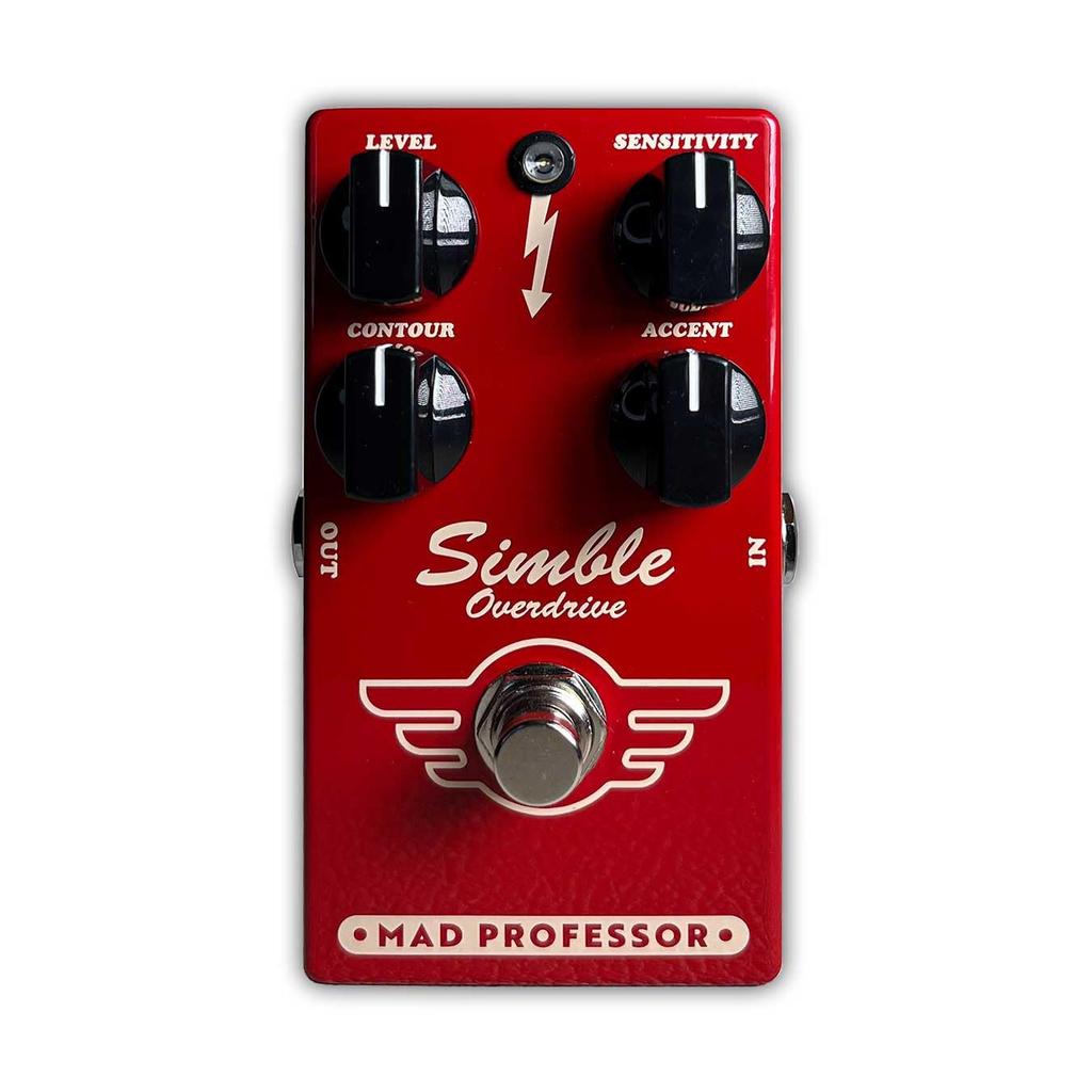 Mad Professor Simble Overdrive Mk2 Эффектор