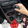 Автомобильная отделка рычага переключения передач Декор салона автомобиля Плюшевое украшение Для Onix Cruze Silverado Impala Equinox Malibu Tahoe Cobalt