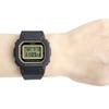 Casio Casio WOMEN часы водонепроницаемые кварцевые цифровые черные золотые G-SHOCK G-Shock женские GMD-S5600-1 [Товар]