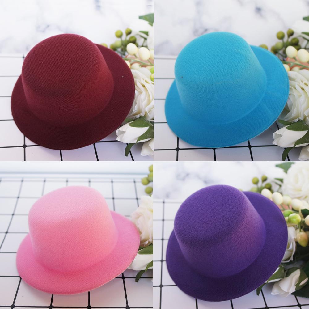 Новые детали для кукол своими руками для игрушек принцессы женские украшения для кукол головные уборы кукольная шляпа