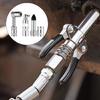 Multipurpose Lubrication Accessory Kit 90° Needle Nozzle, Dispenser, Injection Needle for Maintenance Machine Upkeeping