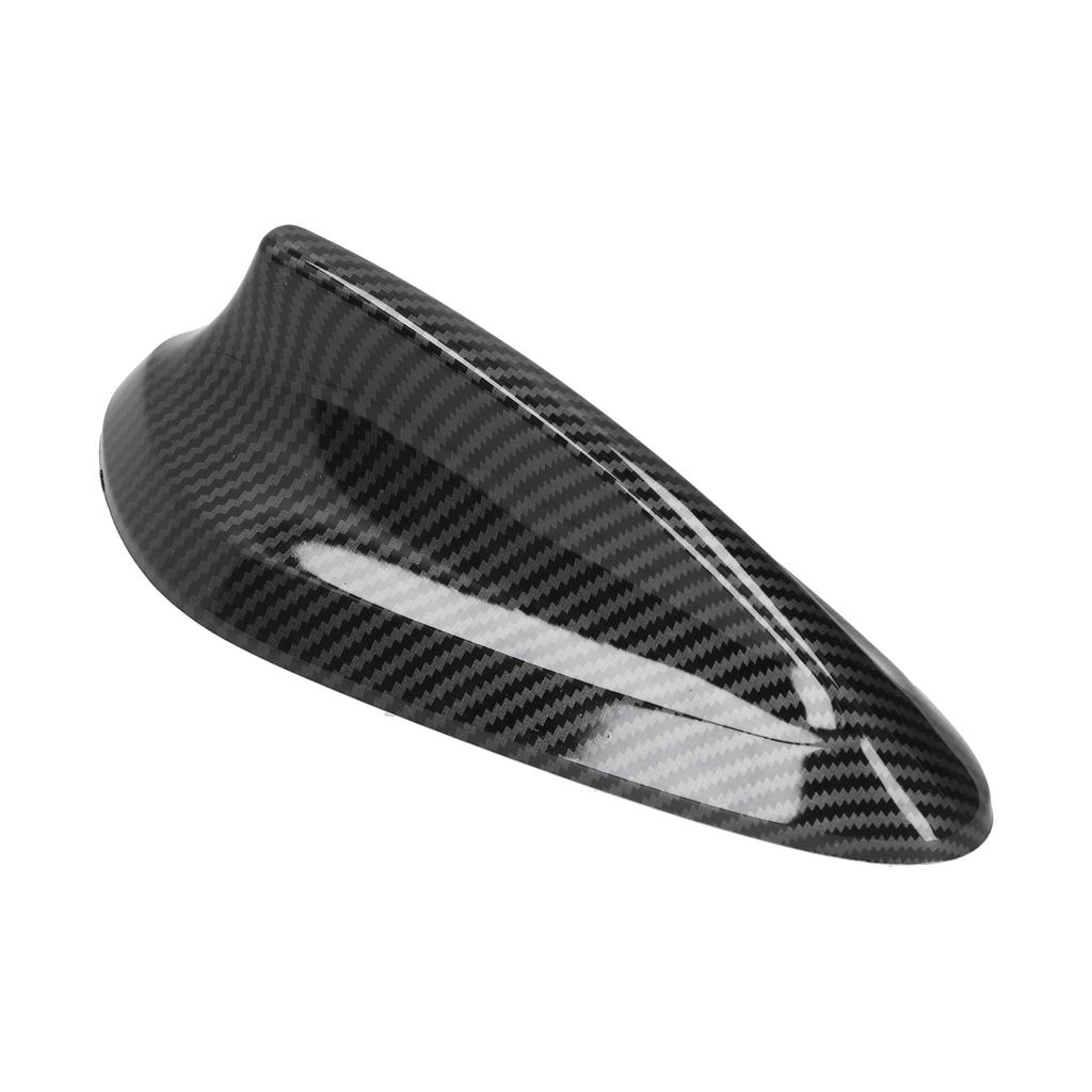 Car Carbon Fiber Style Antenna Shark Fin Cover Trim Fit for F22 F30 F35 F34 F32 F33 F80
