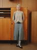 Кардиган Reply Wool Round_Бежевый