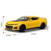 Maisto 1:24 Chevrolet Camaro ZL1 Alloy Alloy Sports Car Diecast Metal Scale Car Model Static Collection Childrens Toy Car Gifts