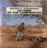 LP Record MARTY ROBBINS - The Return Of The Gunfighter CS8872 Columbia 2024 US Folk