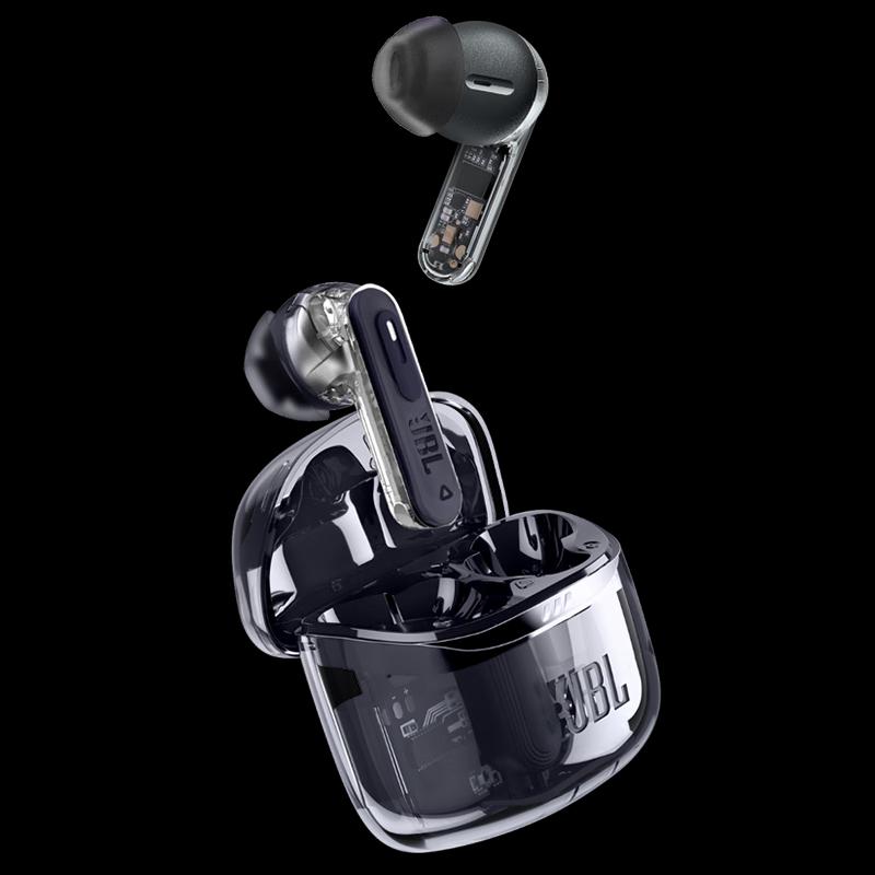 JBL Tune Flex 2 Active Noise Cancelling Semi-In-Ear Earbuds