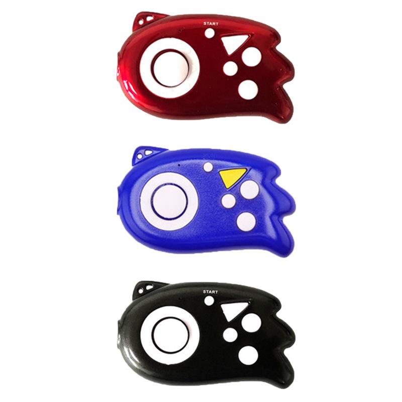 Data Frog — 8-битная ретро-мини-консоль, 89 встроенных классических игр, совместимость с ТВ-выходом, что делает ее лучшим подарком для детей